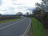 Northaw Road West (B156) Hertfordshire - Geograph - 149205.jpg