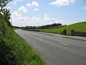 Slyne Road (A6) - Geograph - 1373671.jpg