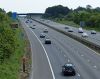 Southbound along the M1 motorway - Geograph - 4056854.jpg