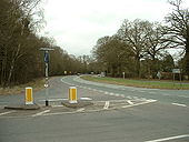 The A30 near Phoenix Green - Geograph - 140429.jpg