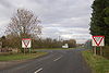 The Black Barn crossroads near Toddington - Geograph - 1028466.jpg