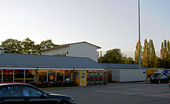 Watford Gap north services - Geograph - 599839.jpg