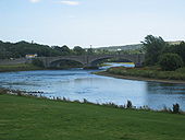 George VIth Bridge over the River Dee, Aberdeen - Geograph - 7697.jpg