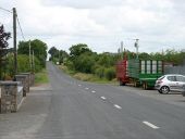 The R689 heading for Gortnahoo - Geograph - 4089192.jpg