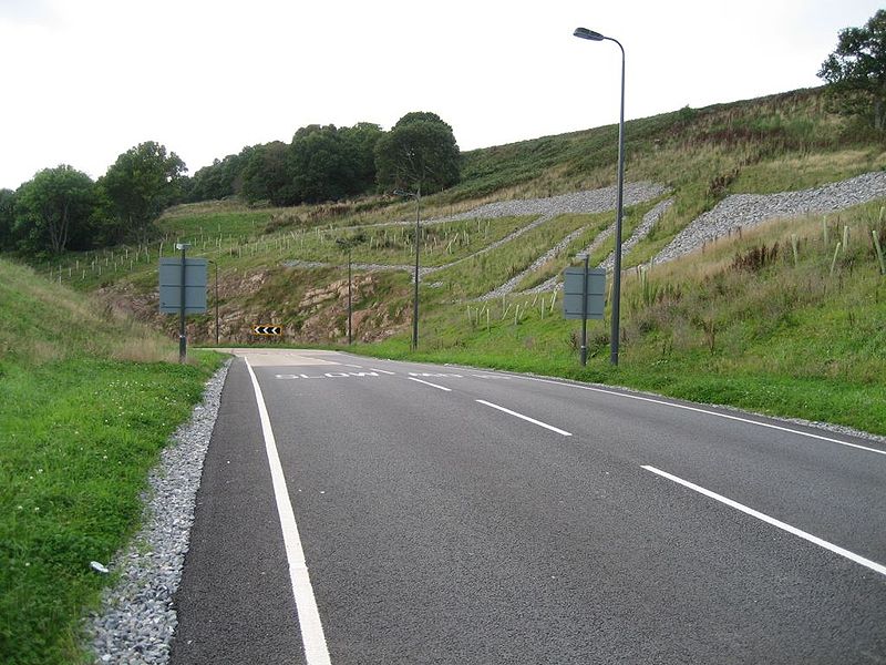 File:A9 North Kessock Junction - Coppermine - 8540.jpg