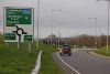 Ballynure roundabout (2) - Geograph - 316029.jpg