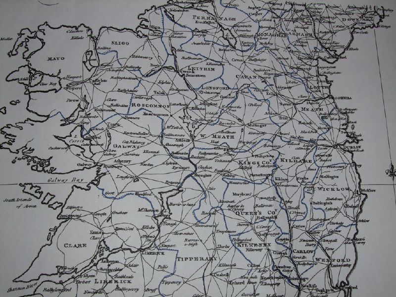 File:Irish road map, 1778 (e) - Coppermine - 21513.jpg
