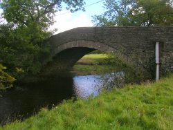 New Bridge, Appersett - Geograph - 2072997.jpg