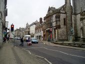 Puffin Crossing, B3150 High Street Dorchester - Coppermine - 4675.JPG