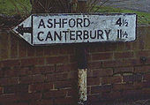 Sign at Wye, Kent - Coppermine - 59.JPG