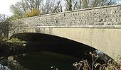 Wool, the New Bridge over the River Frome - Geograph - 680614.jpg