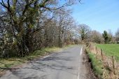 C43 Minor road at Burnbank - Geograph - 6449305.jpg