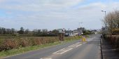 Kilbirnie town boundary signs - Geograph - 6445955.jpg