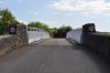 Looking across the toll bridge at Whitney-on-Wye - Geograph - 1924229.jpg