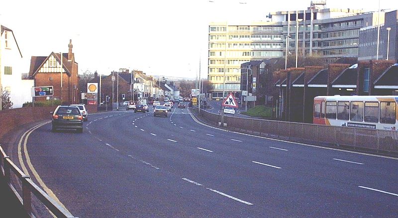 File:A292 - Ashford Ring Road III - Coppermine - 9927.JPG