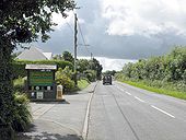 B4313 At Entrance To Noble Court - Geograph - 1414957.jpg