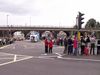 Fareham torch relay Quay Street RBT.jpg