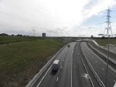 A13 A130 link looking south from London Road Aug 2012.JPG