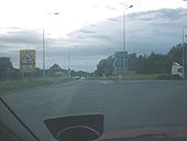 A500, Stoke D-road, M6 J16 (Barthomley) - Coppermine - 3342.jpg