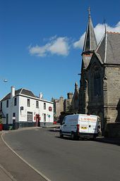 Boat Road, Newport - Geograph - 435468.jpg