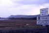 Irish-UK border at Belcoo, Co Fermanagh and Black Lion, Co. Cavan. 55 mph Speed limit sign, Feb 1988 - Flickr - 4206304923.jpg