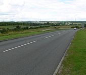 The B5380 Ratby Lane - Geograph - 490133.jpg