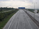 Alconbury North Interchange