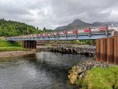 B863 Invercoe Bridge - Temporary bridge - May 2022.jpg