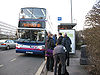 Bus stop on Romsey Road - Geograph - 1714408.jpg