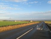 Looking back on the A721 road (C) Liz 'n' Jim - Geograph - 3764445.jpg