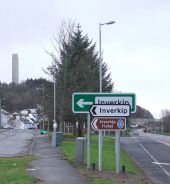 This way to Inverkip - Geograph - 2604462.jpg