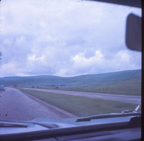 File:A74 near Beatock Summit 1970 or 71 Untitled-18 Shurnk.jpg