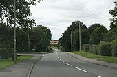 Heading out of Carterton - Geograph - 1477815.jpg