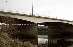 M6 crossing the Ribble - Geograph - 635017.jpg