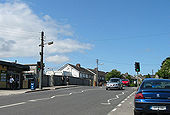 Standard pedestrian crossing, Raheny, Dublin - Coppermine - 12452.jpg