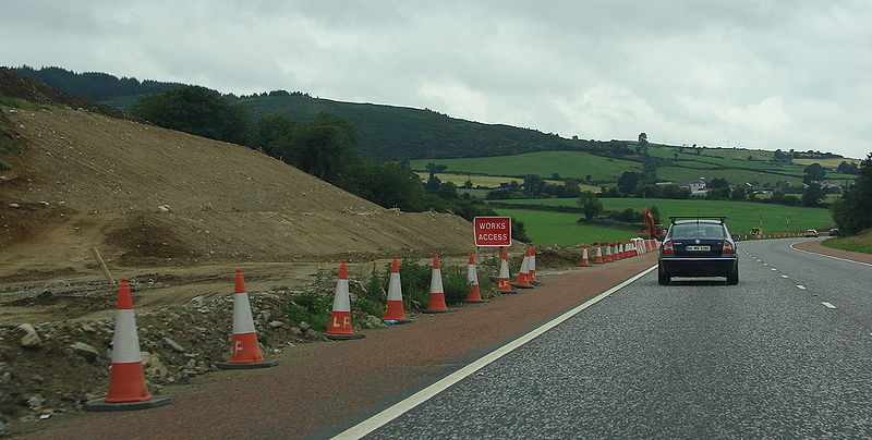 File:A1 Newry bypass - Coppermine - 18939.JPG