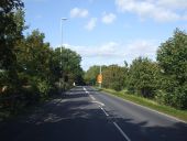 A642 Wakefield Road, Oulton (C) Glyn Drury - Geograph - 1480922.jpg