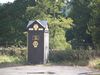 AA Phone Box 161 (Nantyffin) at junction of A479 with A40 - Geograph - 852683.jpg