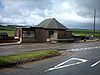 Auchinhove Toll House on A95 near Keith - Geograph - 176758.jpg