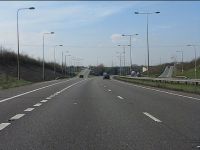 A50 - A5132 junction, Chellaston - Geograph - 2340153.jpg