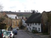 Ilminster- looking down North Street (C) Chris Downer - Geograph - 1133323.jpg