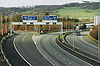 M25 J5 Chevening A21-M25 N-W Diverge - Coppermine - 18219.jpg