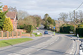 Mortimers Lane approaching Willow Grove - Geograph - 1182836.jpg