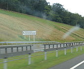 N1 south of Jonesborough exit (J20) - Coppermine - 14358.JPG