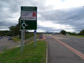 Queens Park Roundabout north ADS.jpg