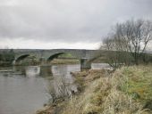 Ribchester Bridge (C) Alexander P Kapp - Geograph - 1074348.jpg