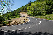 Road improvement on the B4343 - Geograph - 1331822.jpg