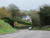 The R589 as it approaches Killeady - Geograph - 4855575.jpg