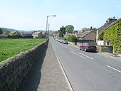 Two Dales - Chesterfield Road (B5057) - Geograph - 797941.jpg