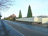 Waste ground by Ledbury Road, Ross-on-Wye - Geograph - 1121463.jpg